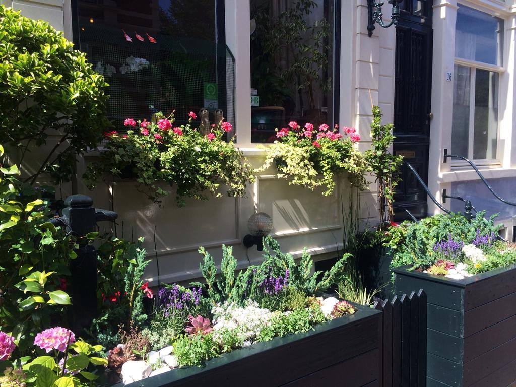 Barrio Amsterdam Hotel Екстериор снимка