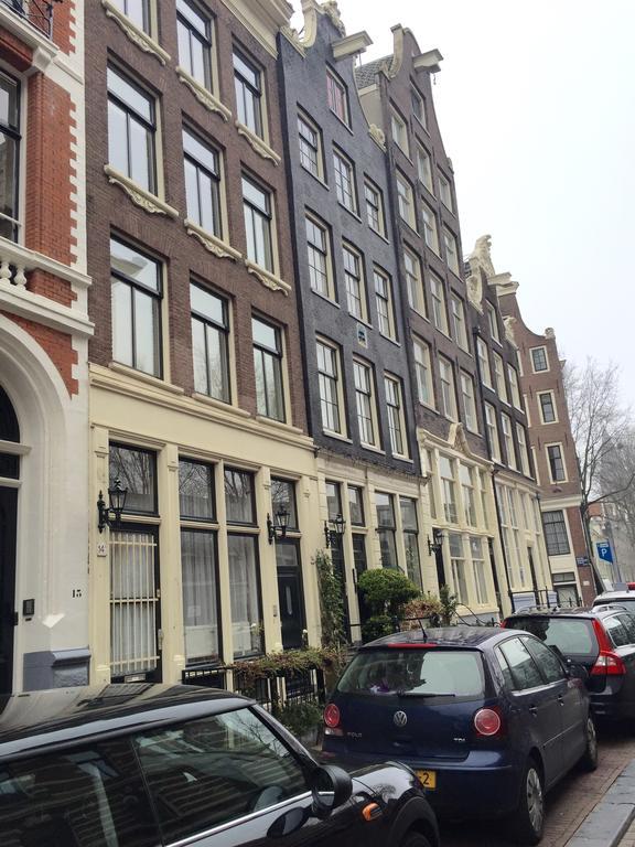 Barrio Amsterdam Hotel Екстериор снимка