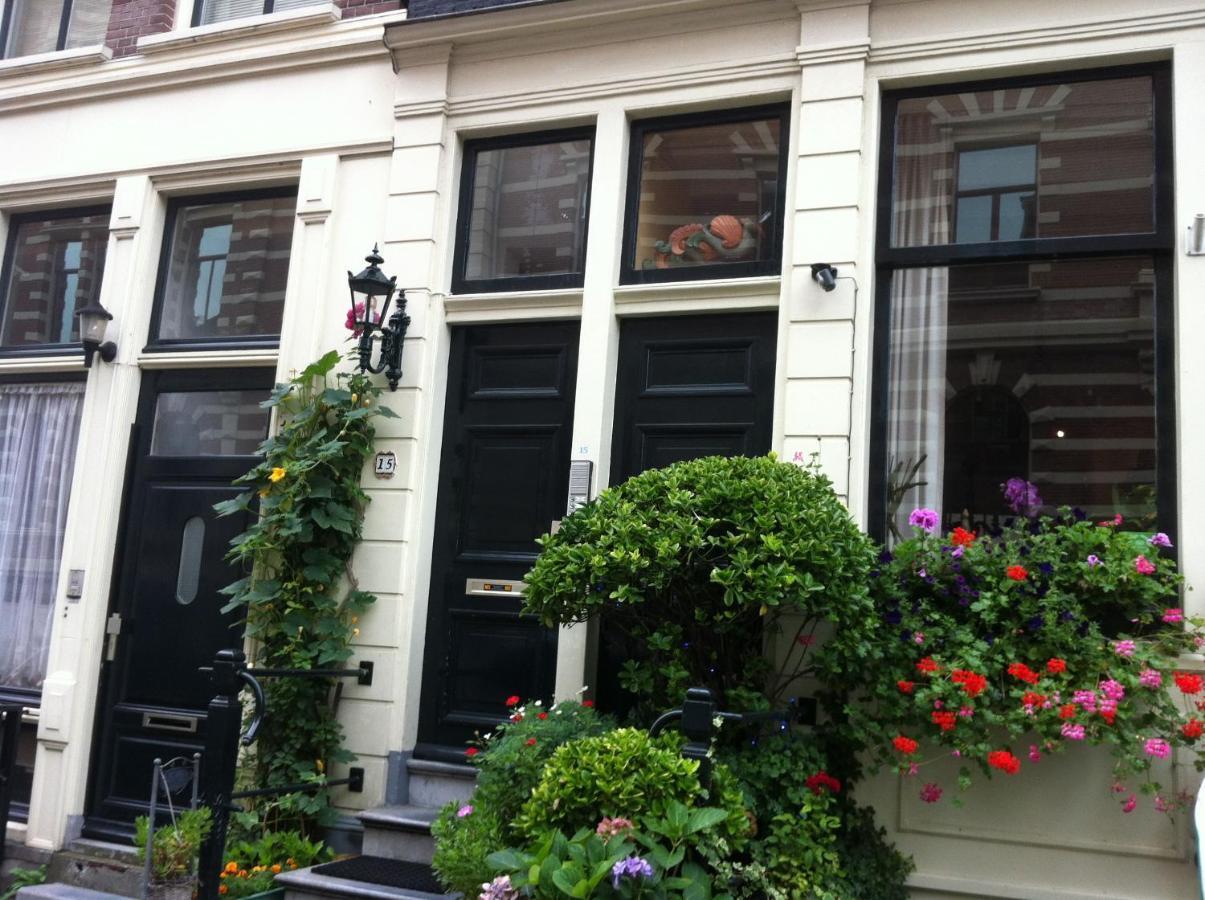 Barrio Amsterdam Hotel Екстериор снимка