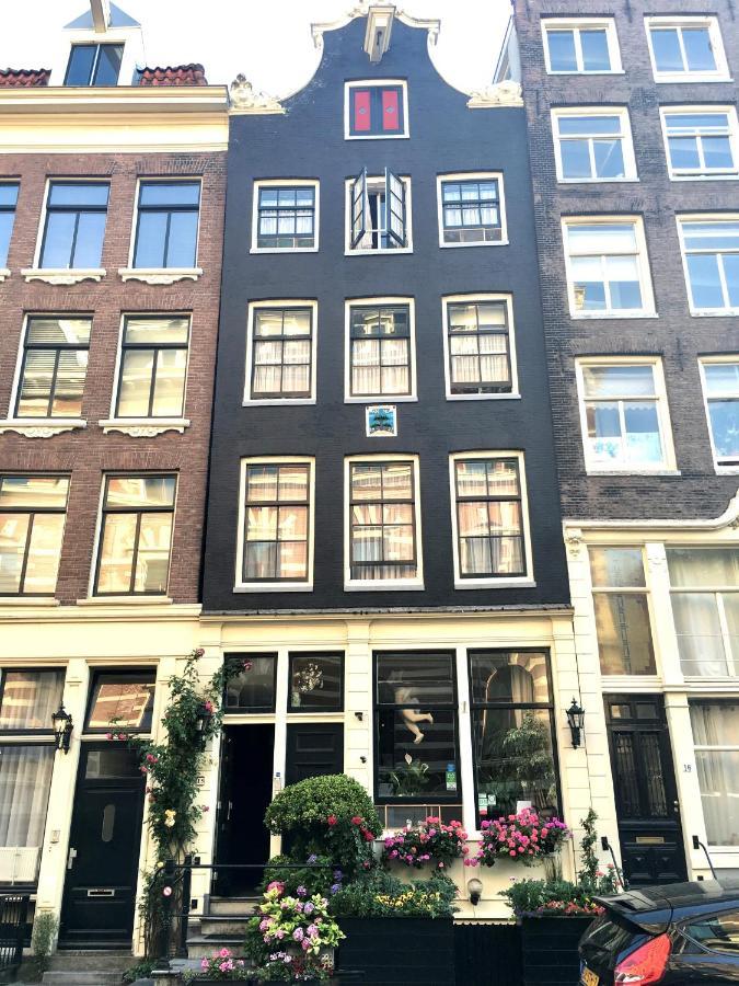Barrio Amsterdam Hotel Екстериор снимка