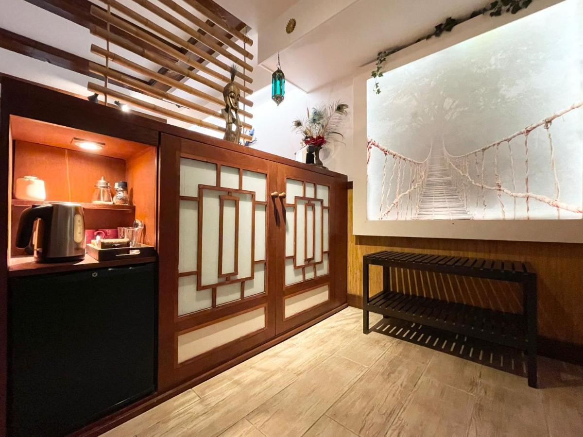 Barrio Amsterdam Hotel Екстериор снимка