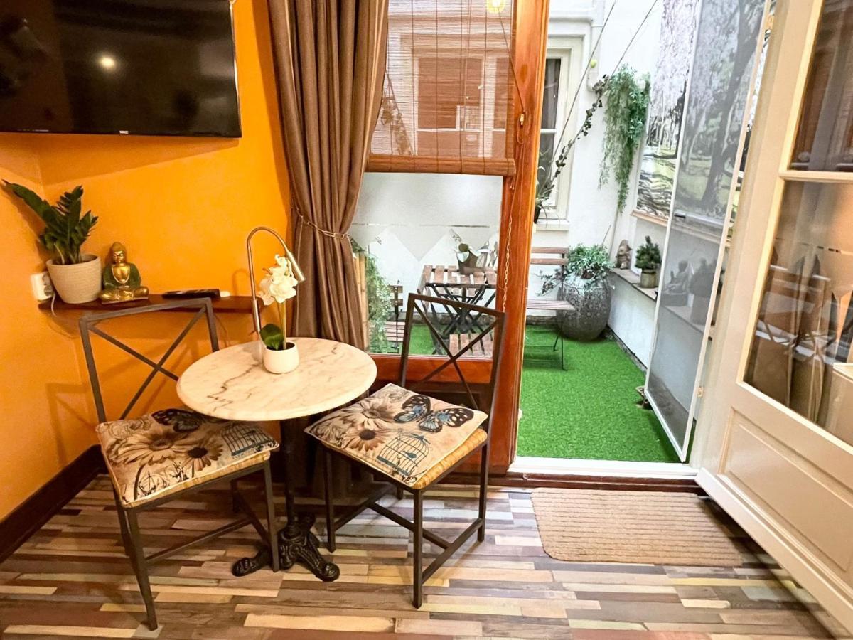 Barrio Amsterdam Hotel Екстериор снимка