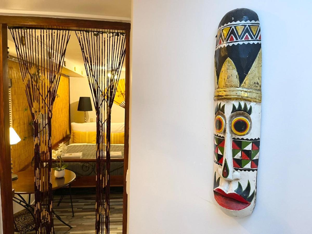 Barrio Amsterdam Hotel Екстериор снимка
