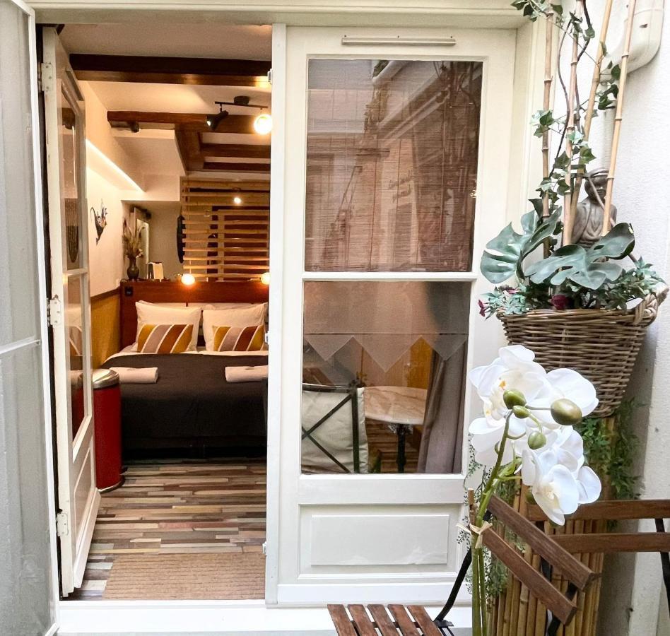 Barrio Amsterdam Hotel Екстериор снимка