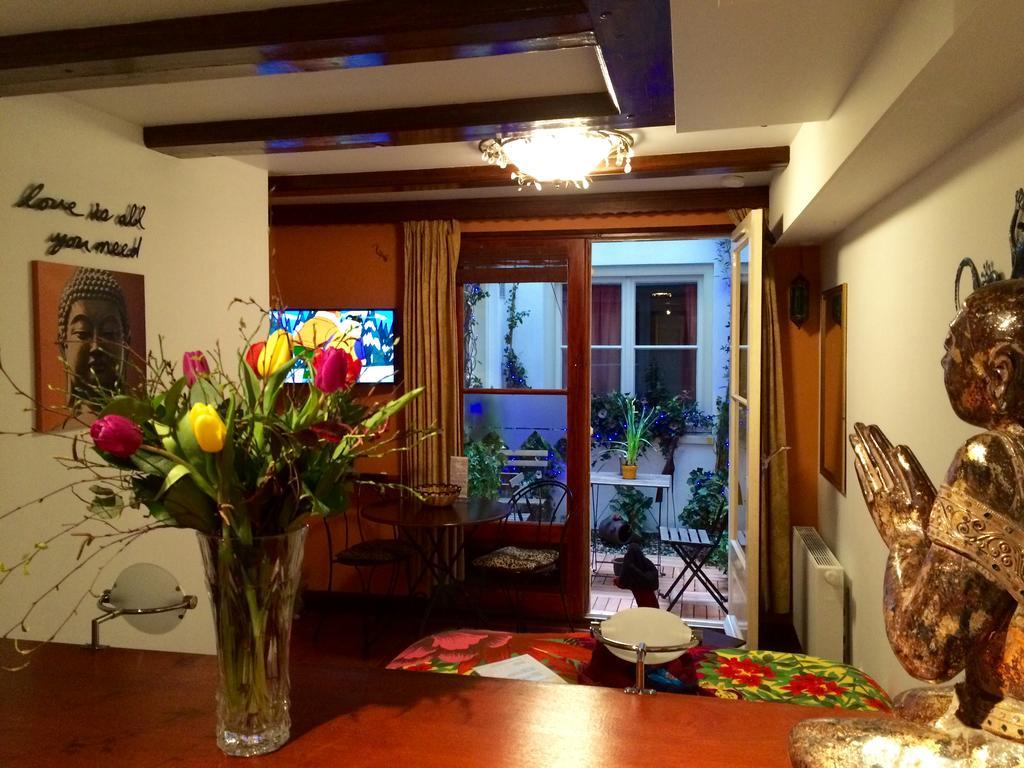 Barrio Amsterdam Hotel Екстериор снимка