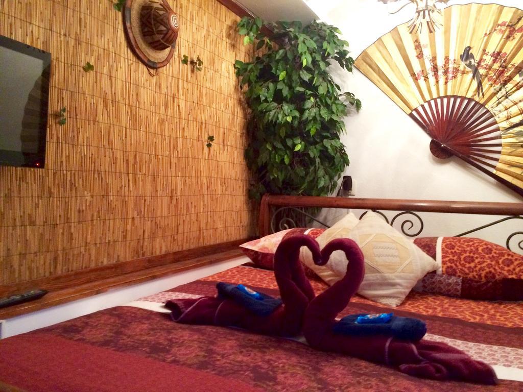 Barrio Amsterdam Hotel Екстериор снимка