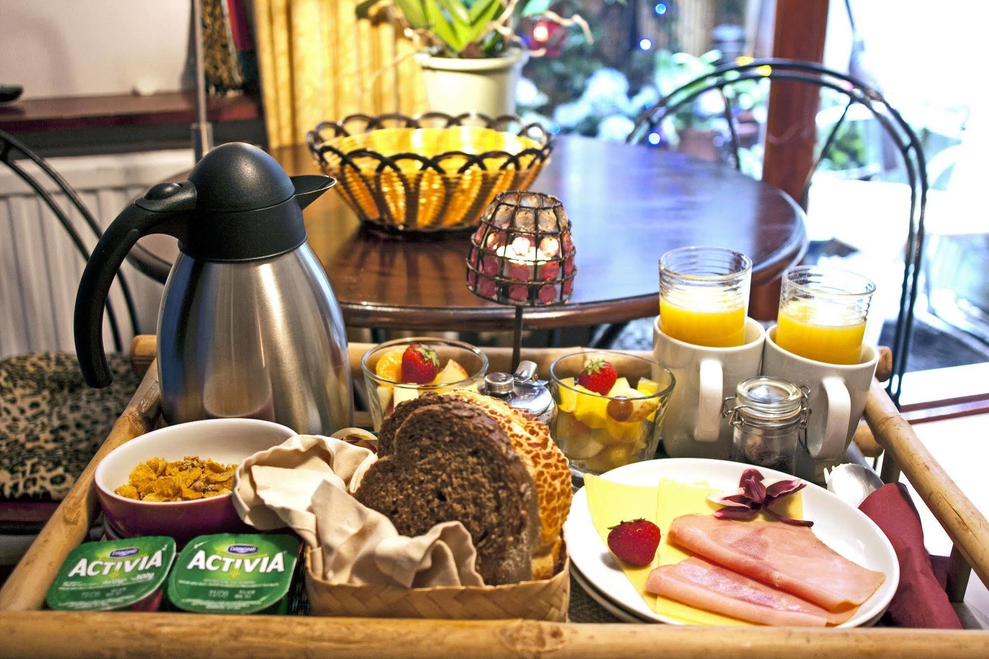 Barrio Amsterdam Hotel Екстериор снимка