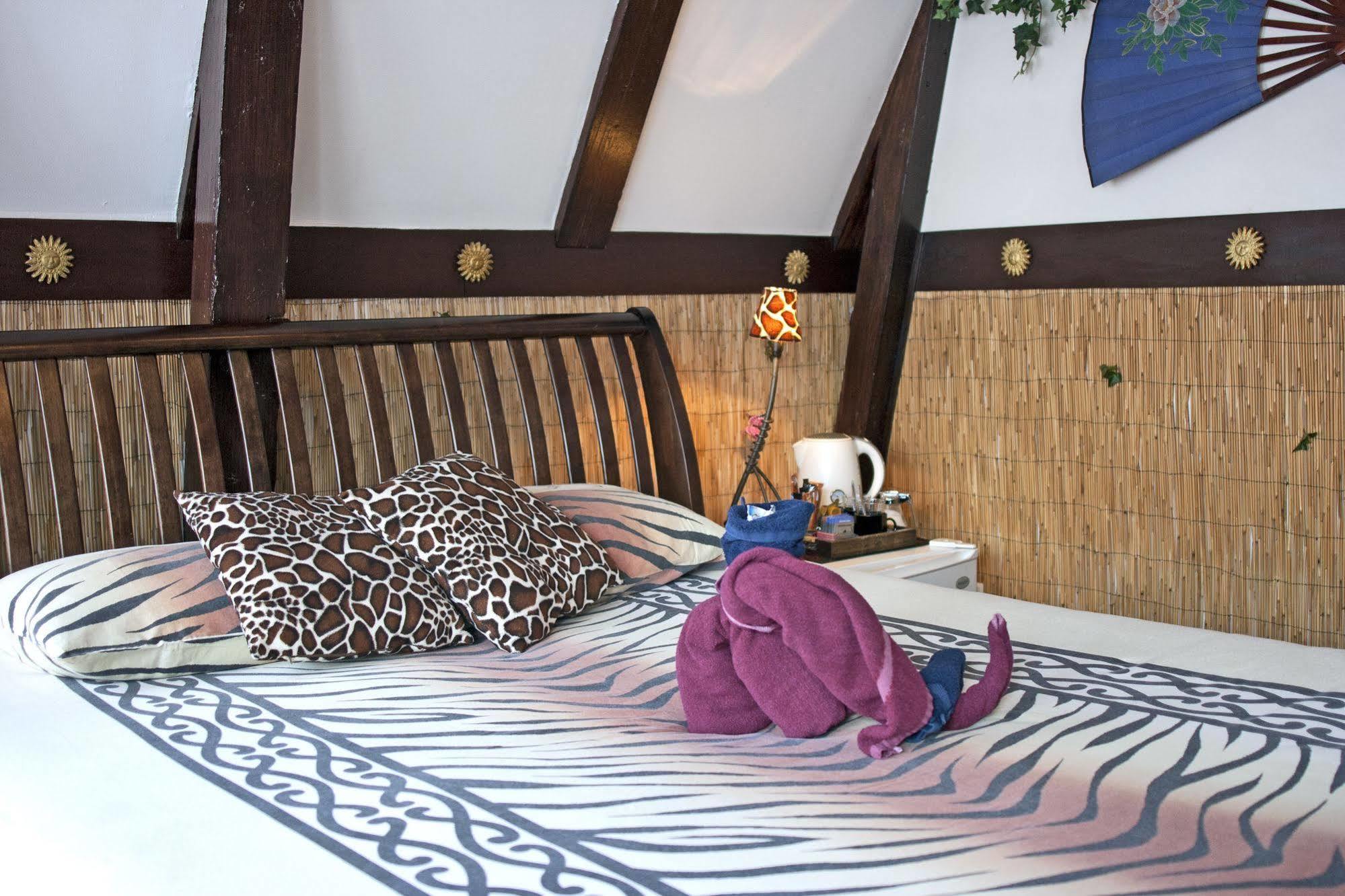 Barrio Amsterdam Hotel Екстериор снимка