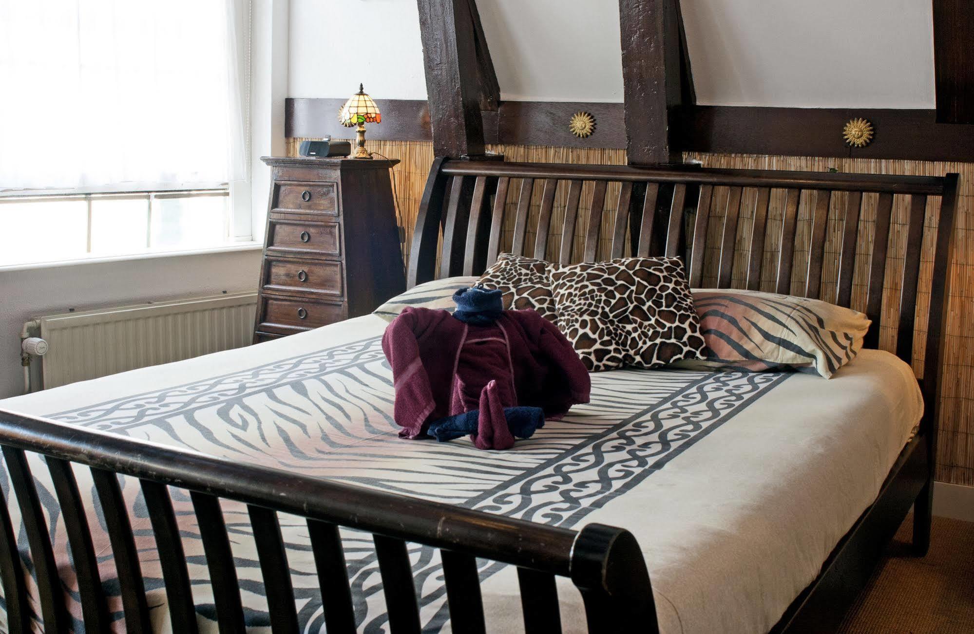 Barrio Amsterdam Hotel Екстериор снимка