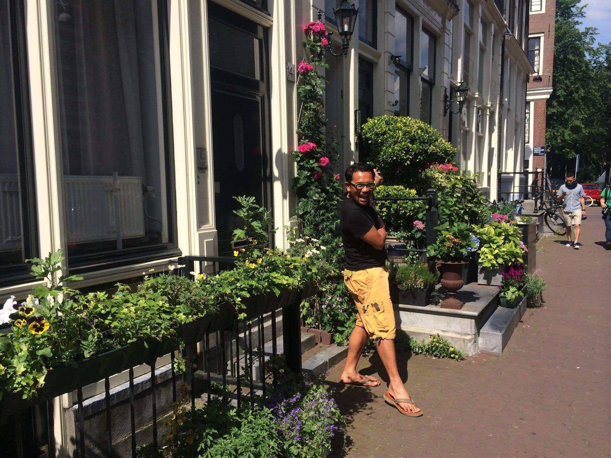 Barrio Amsterdam Hotel Екстериор снимка