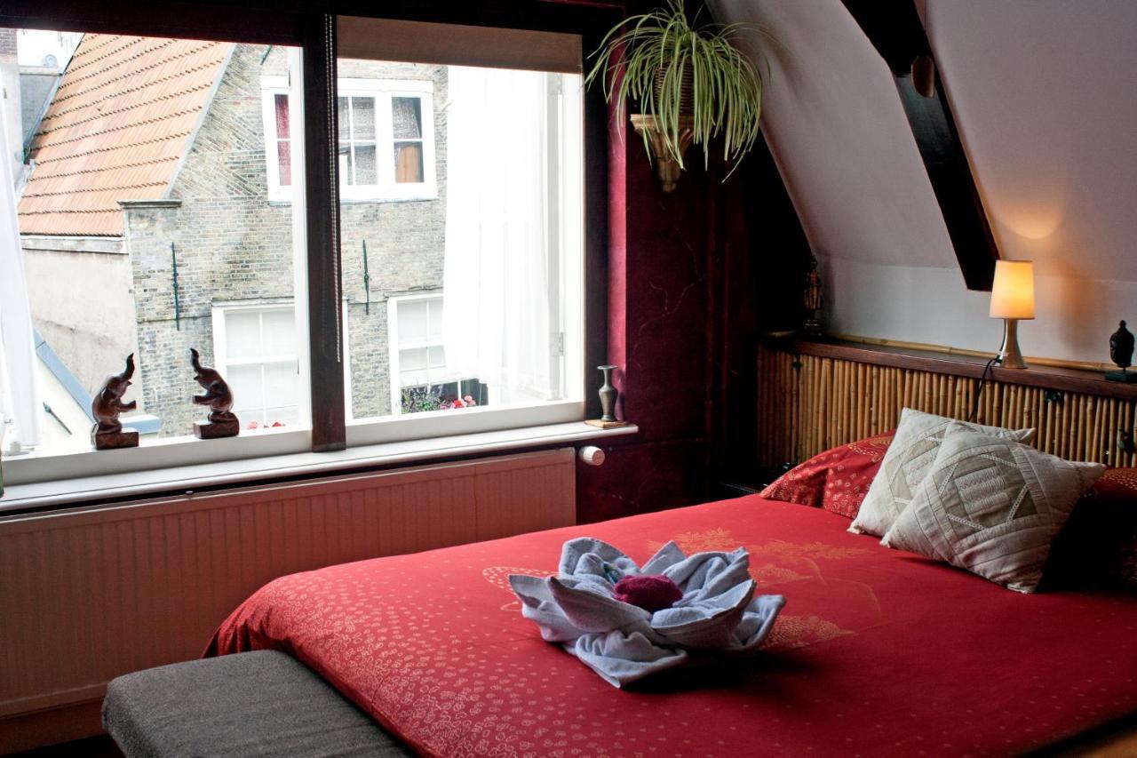 Barrio Amsterdam Hotel Стая снимка