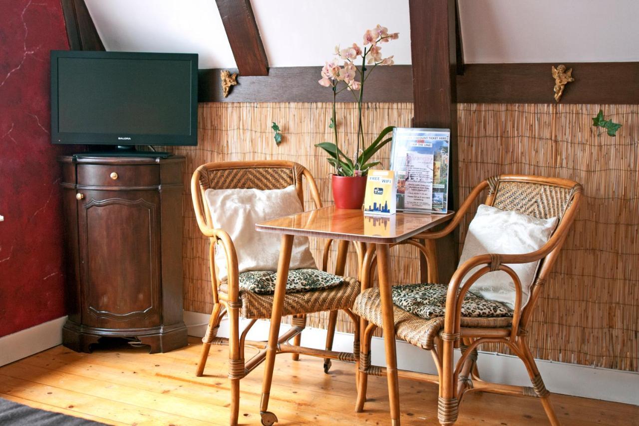 Barrio Amsterdam Hotel Стая снимка